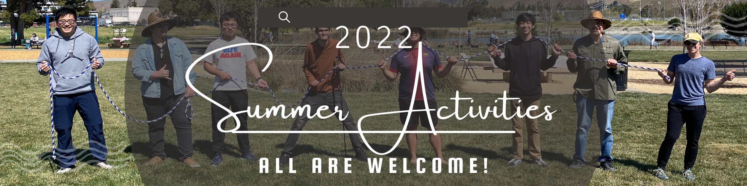 Summer 2022 Banner